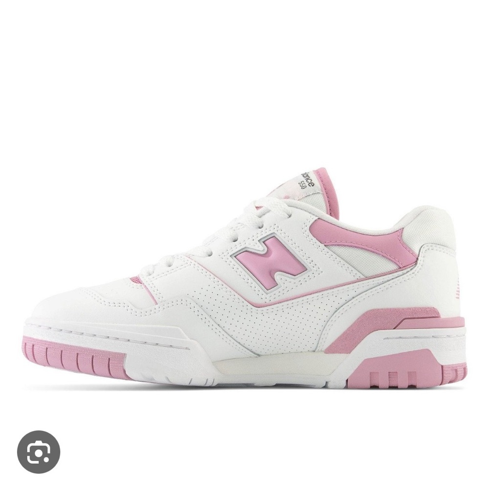 NEW BALANCE - 550 Bubblegum Pink